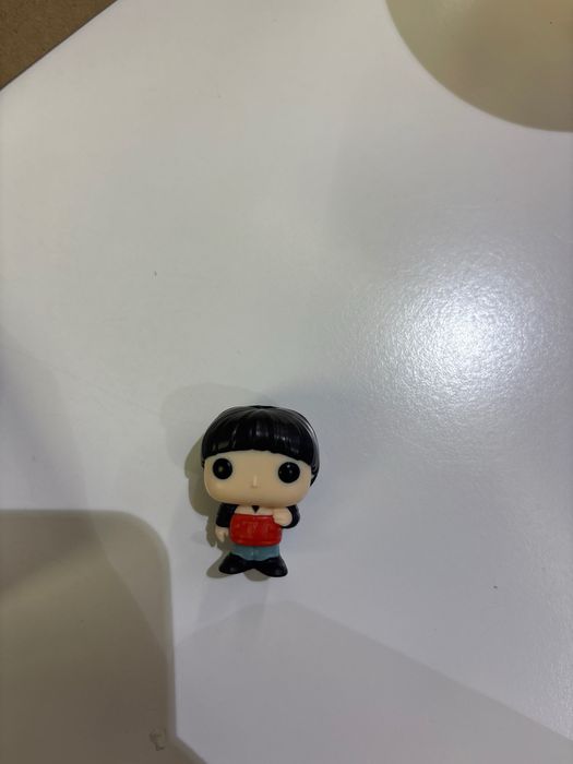 Вілл Баєрс з kinder joy