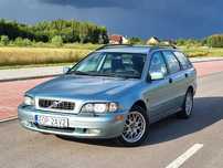 Volvo V40 *1.8*122KM*2004r*Bogate Wyposażenie*2 Kpl Kół*Piękny*ZOBACZ!