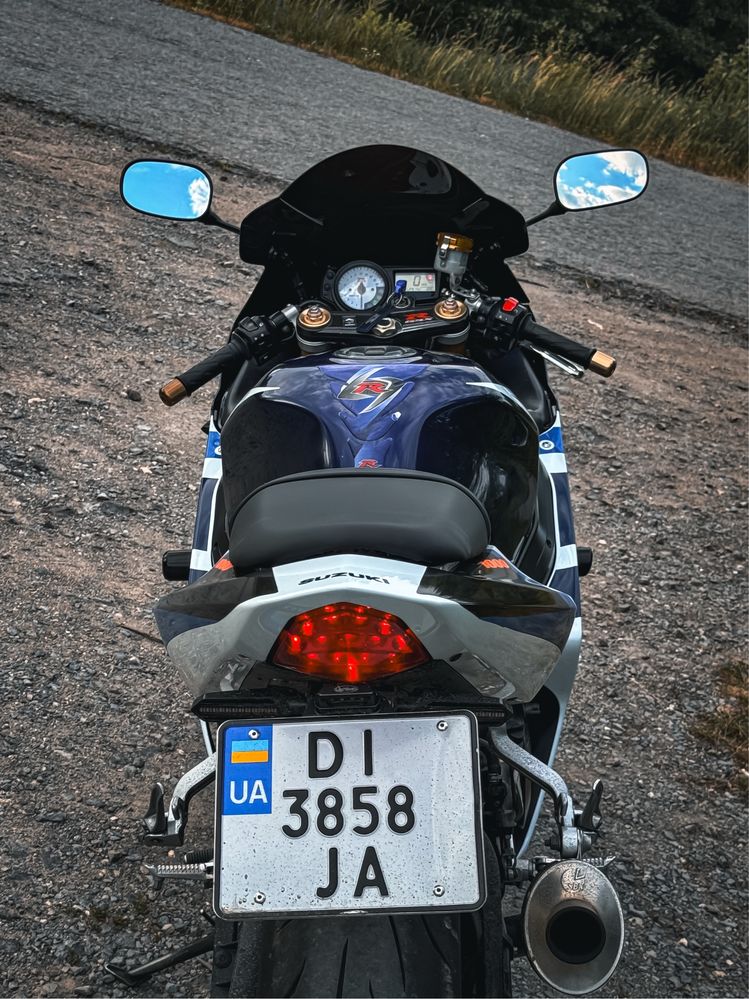 Suzuki GSX-R 1000 K4