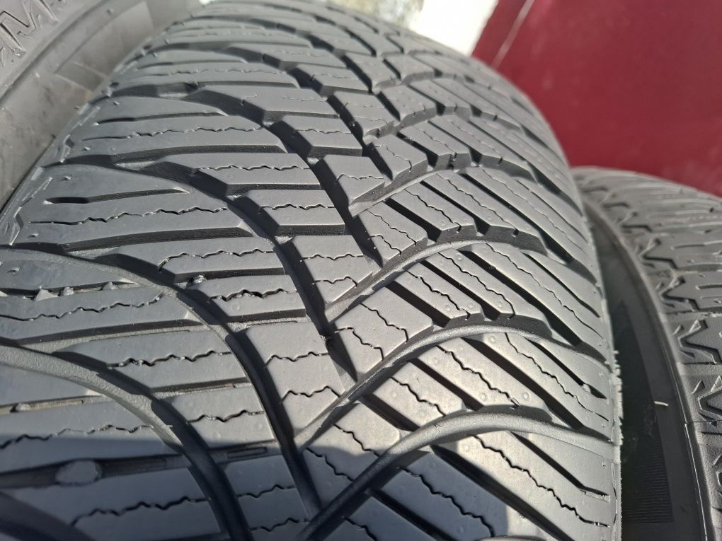 Opony Wielosezon Goodride 195/65/15 Komplet Jak Nowe !!!