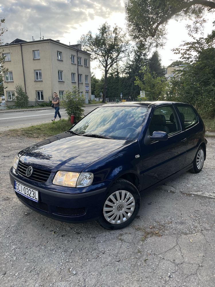 VW POLO 1.4 2000r.