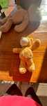 Peluches de varios tipos