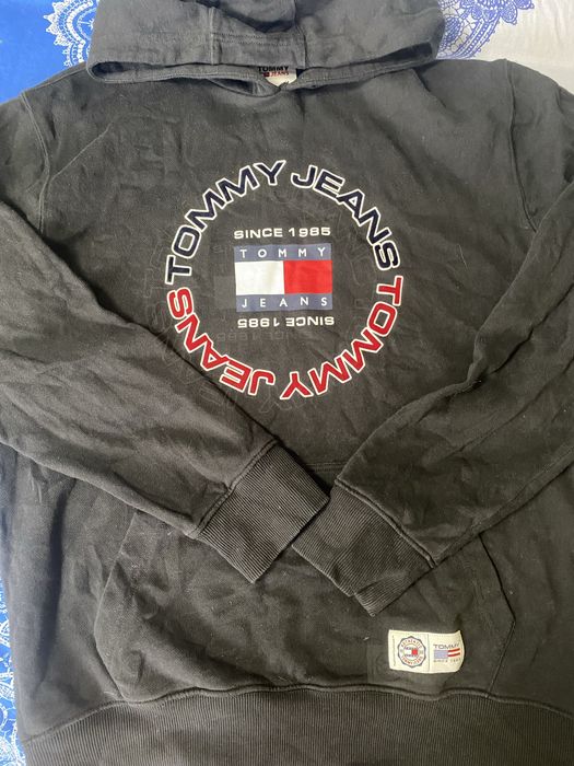 Худи  Tommy Jeans