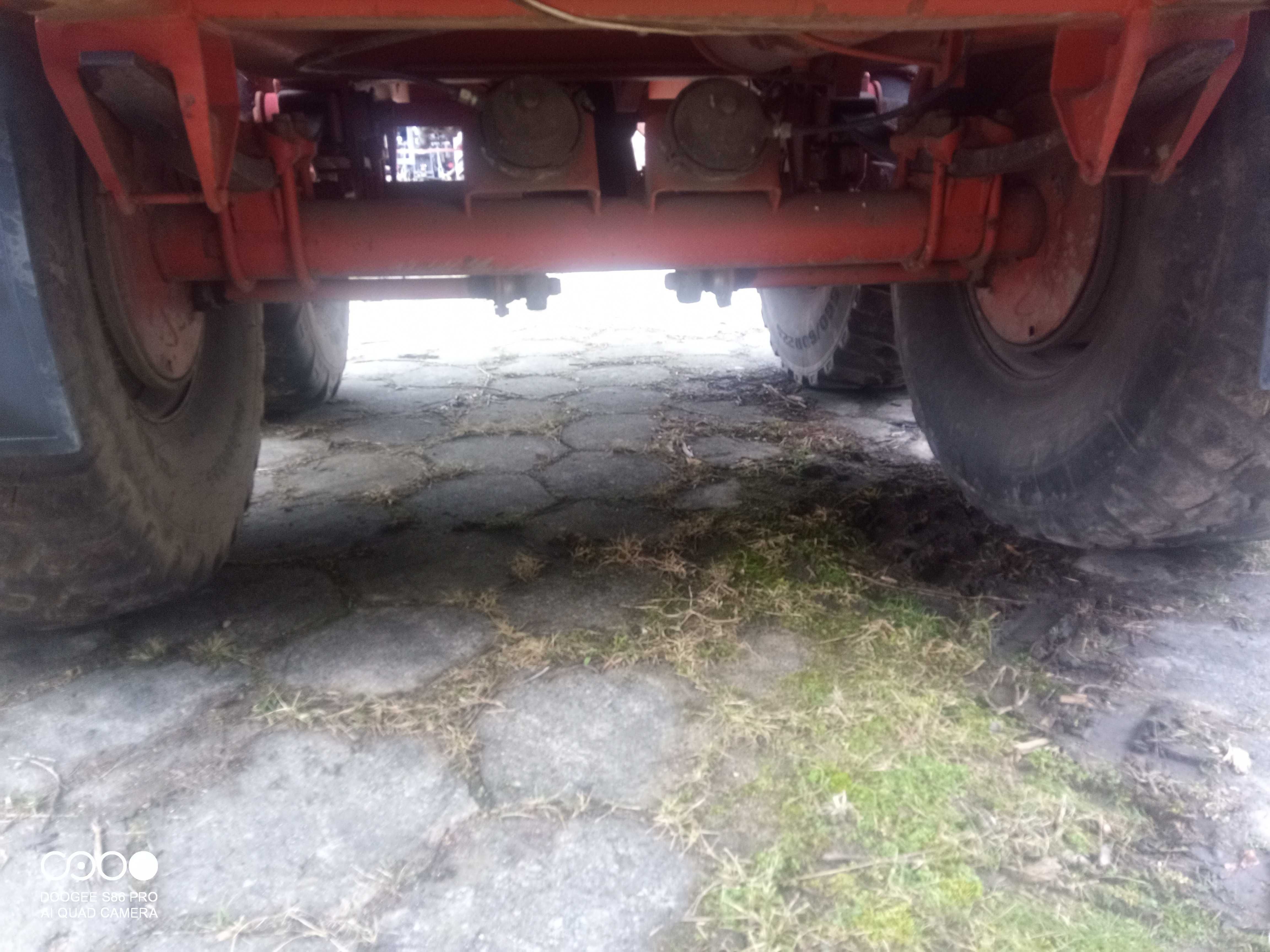 Przyczepa wywrotka tandem  skorupa 21 t Wielton, Pronar, Vaia