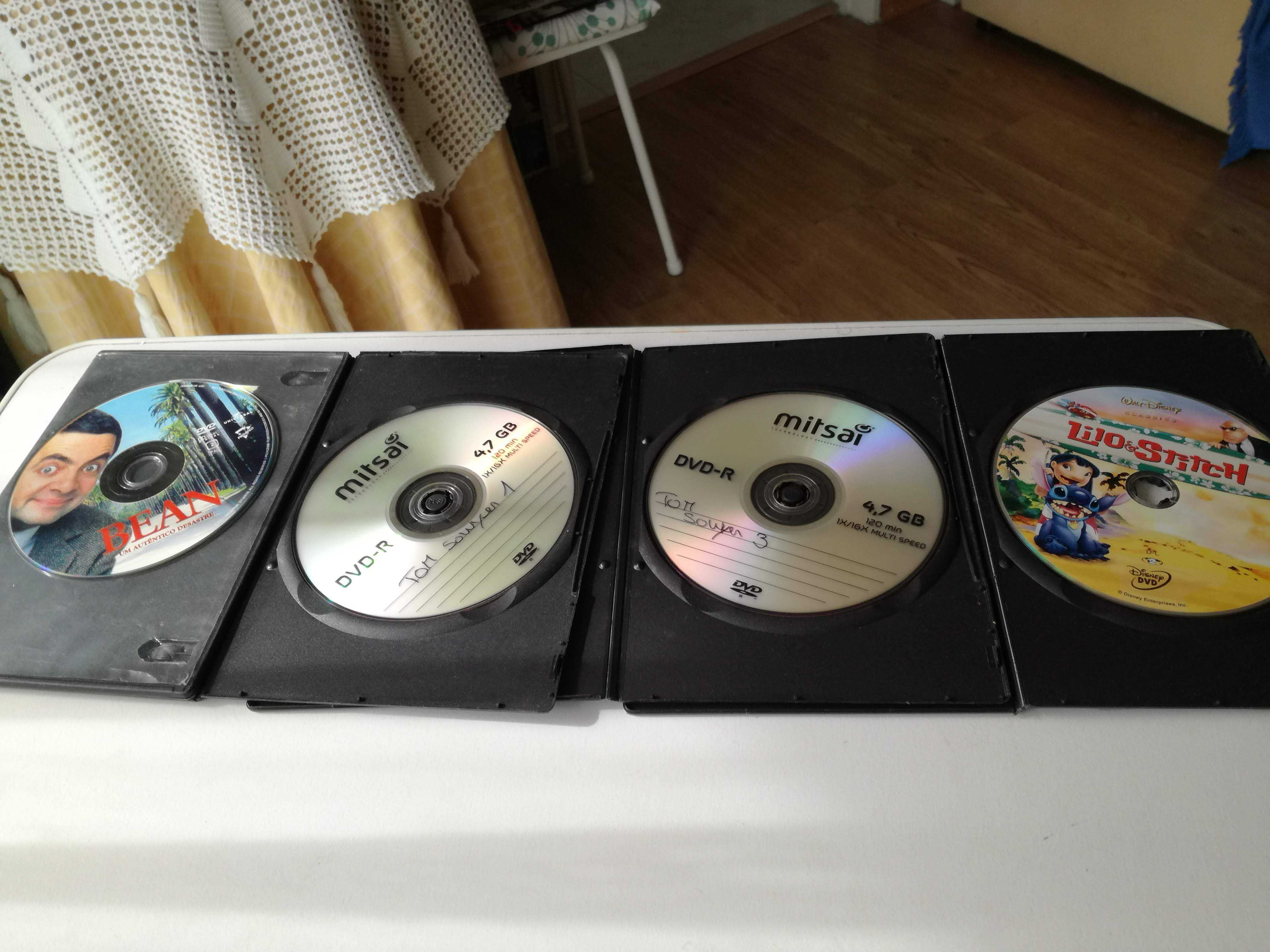 filmes em cds para criança