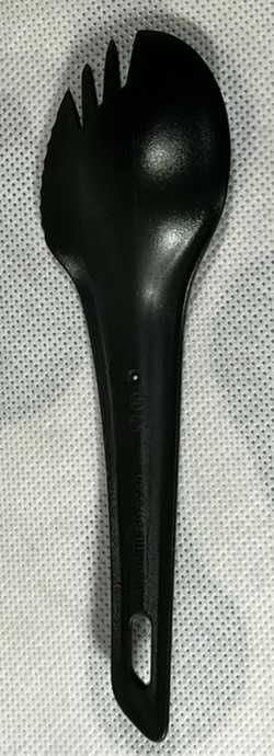 Wildo Spork 3w1 Olive Made In Sweden Łyżkowidelec Outdoor