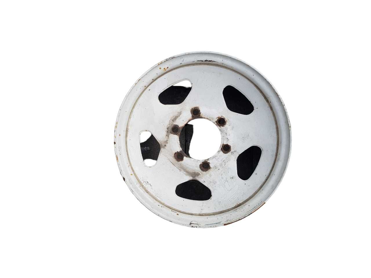 Felgi Felga Stalowa Stalówki 6x139.7 15" 6J Mitsubishi Pajero