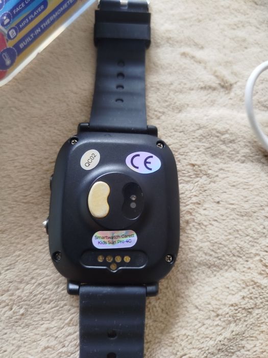 Garett kids sun pro 4g dziecięcy smartwatch