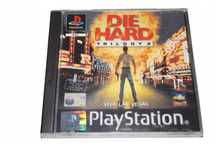 Gra Die Hard Trilogy 2 Viva Las Vegas Sony Playstation (Psx)