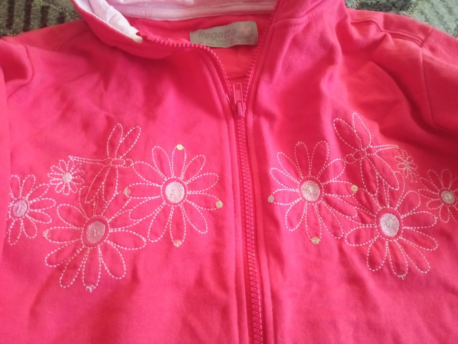 Bluza dresowa dziecięca