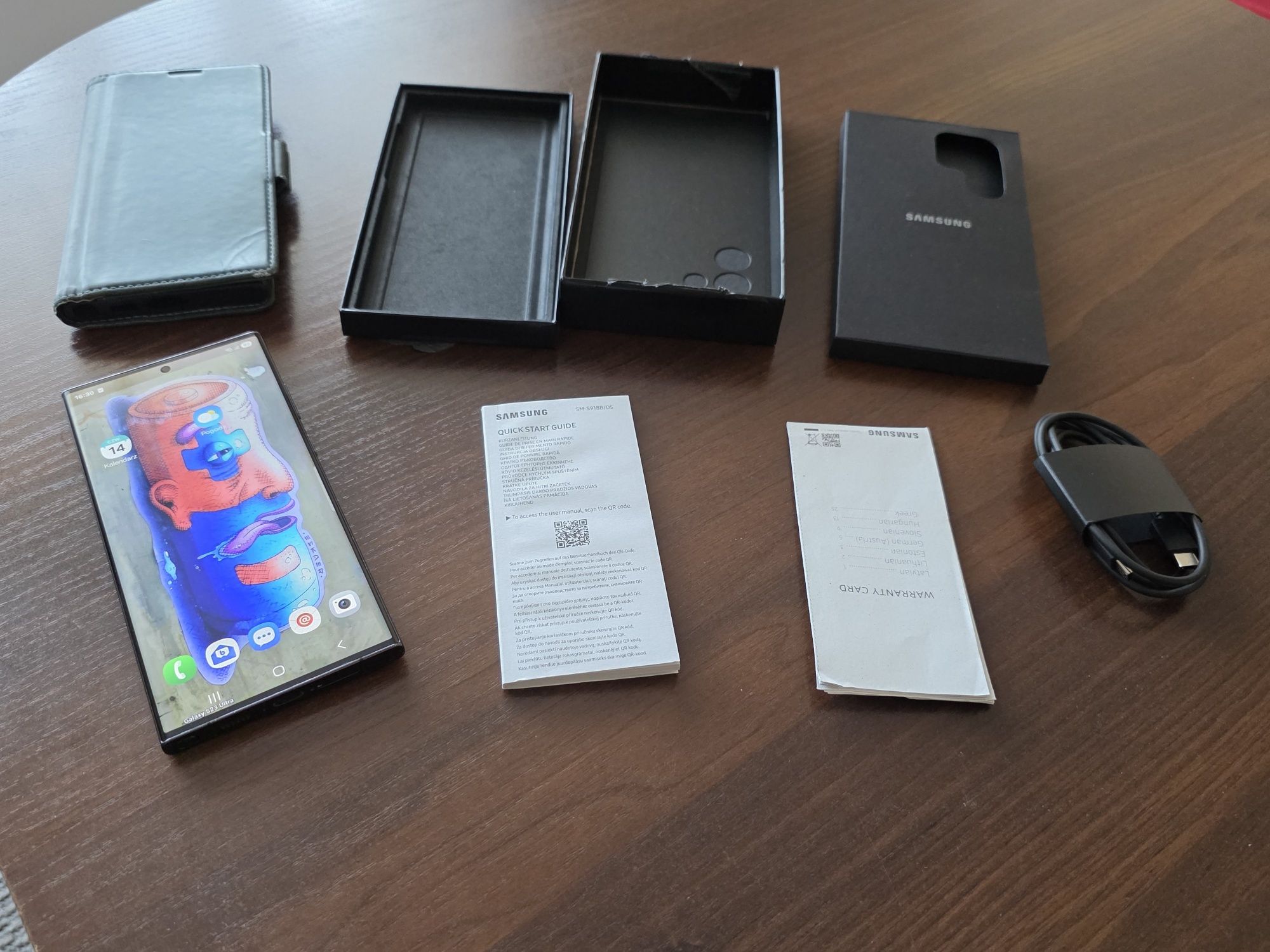 Samsung S23 Ultra