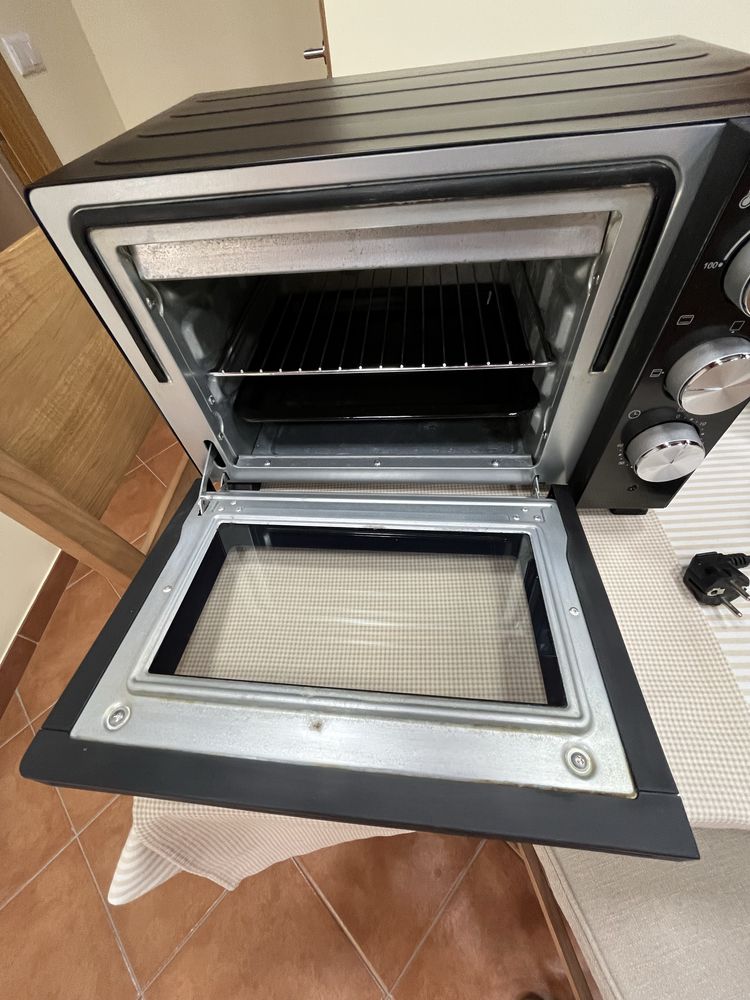 Mini forno becken modelo BMO4136BK