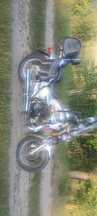Sprzedam motocykl "okazja"