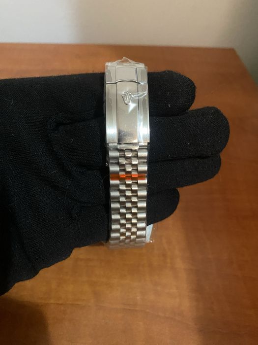 Rolex Datjust 41mm Green Dial *NOVO*