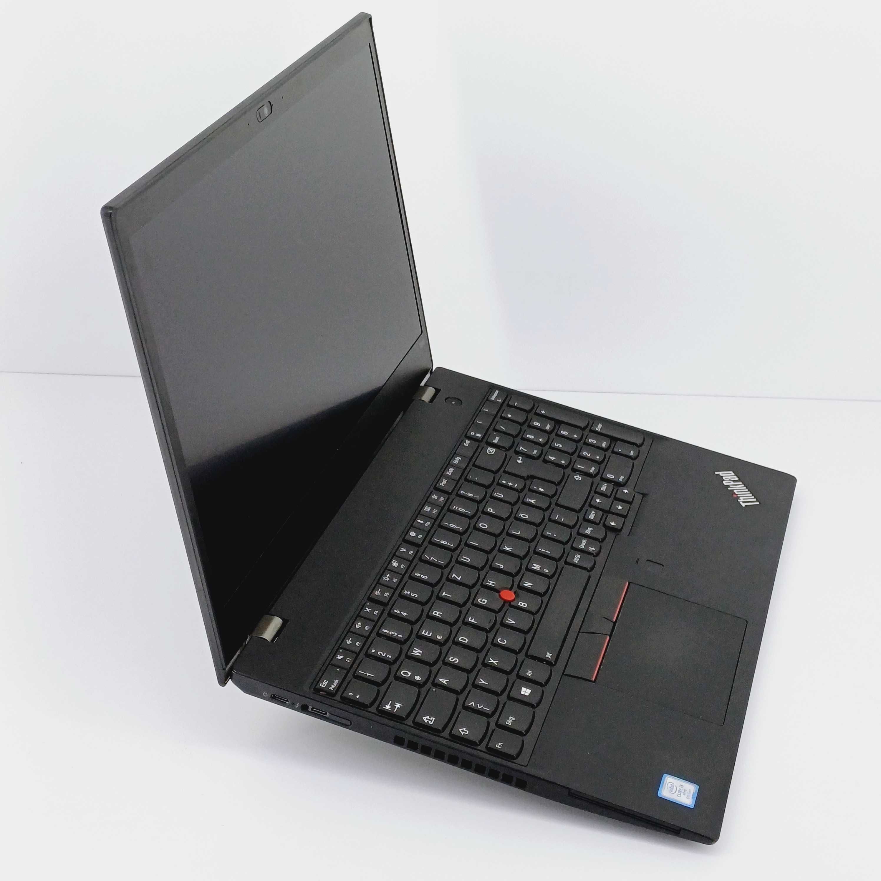 АКЦІЯ! Ноутбук Lenovo ThinkPad T580 (i5-8350U/8/256SSD)