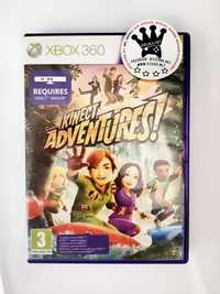 Kinect adventures Xbox 360