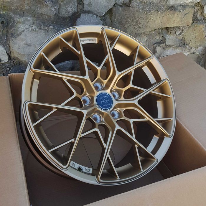 Диски НОВІ R18 5x114 TESLA Model 3 Honda Accord Toyota Lexus Hyundai