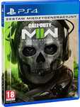 Call of Duty Modern Warfare II Steelbook PL PS4