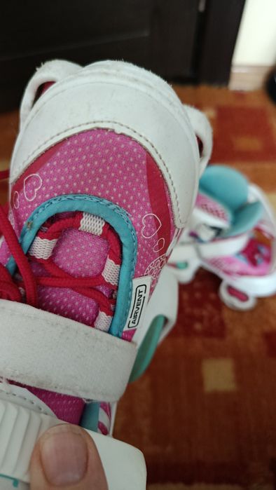 Роліки, ролики дитячі 4 колісні