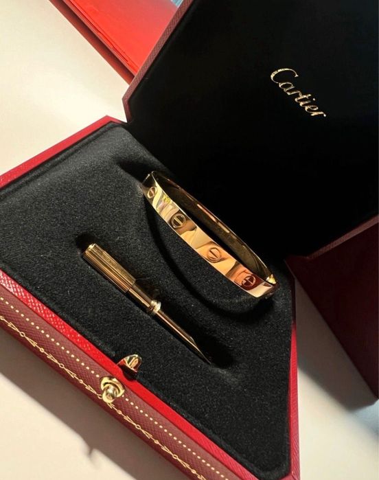 Cartier Love Bracelet 17