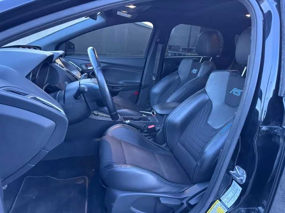 2017 Ford Focus RS