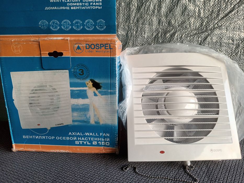 Вентилятор Dospel 150