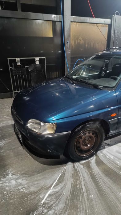 Форт ескорт 1.6-16V