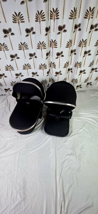 Wózek Moon Resea S Se 4w1