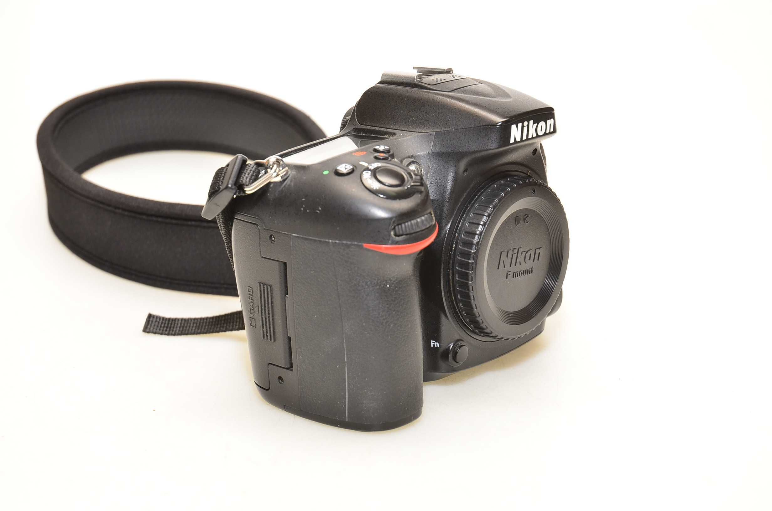 Lustrzanka Nikon D7100 Body