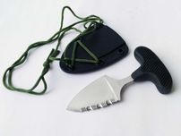 Тичковий ніж Cold Steel Urban Pal Нож тичковый шейник + паракорд
