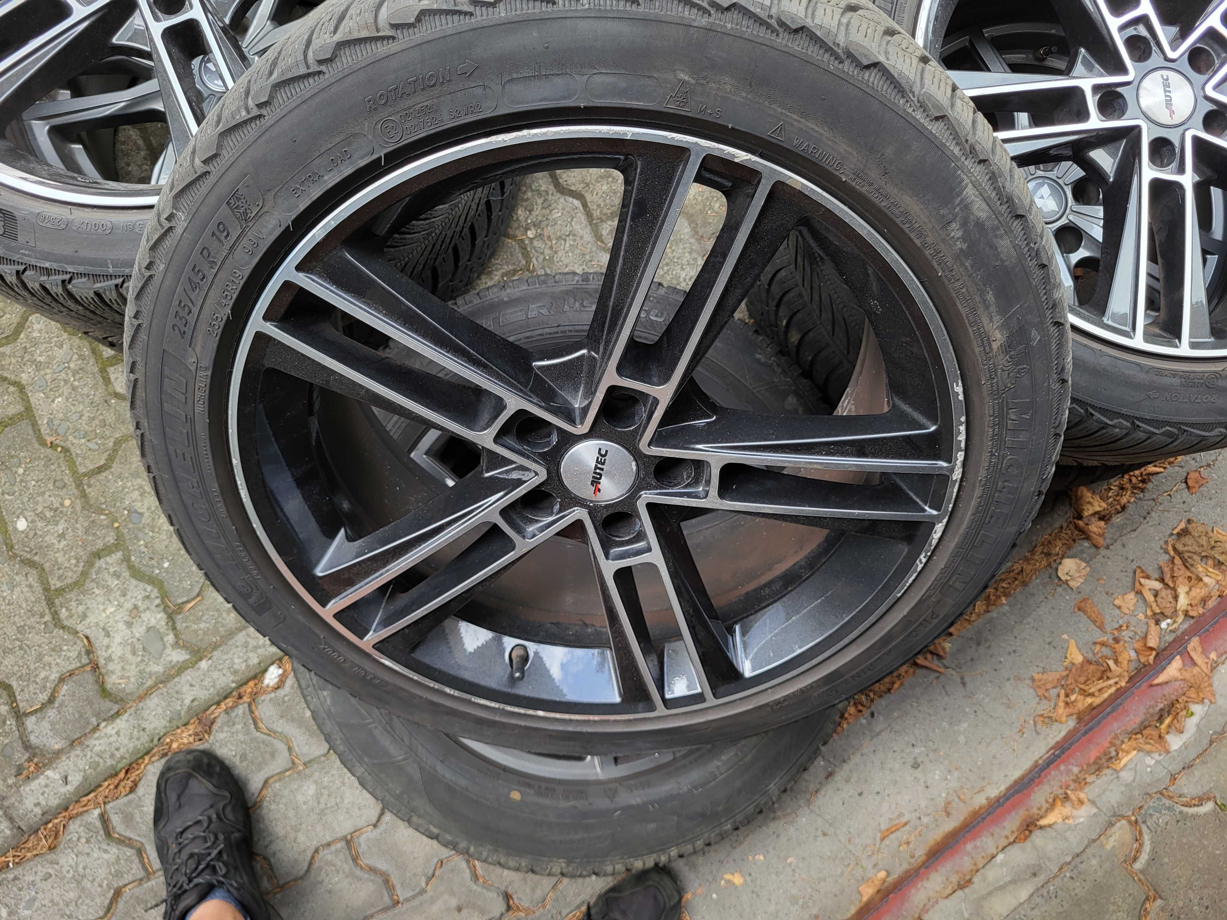 Koła 19" 5x112 Audi A4 A6 Q3 Mercedes E CLS S CLK Vito GLA VW Skoda