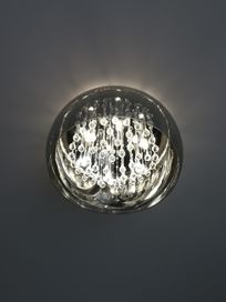 Lampa sufitowa CRYSTAL