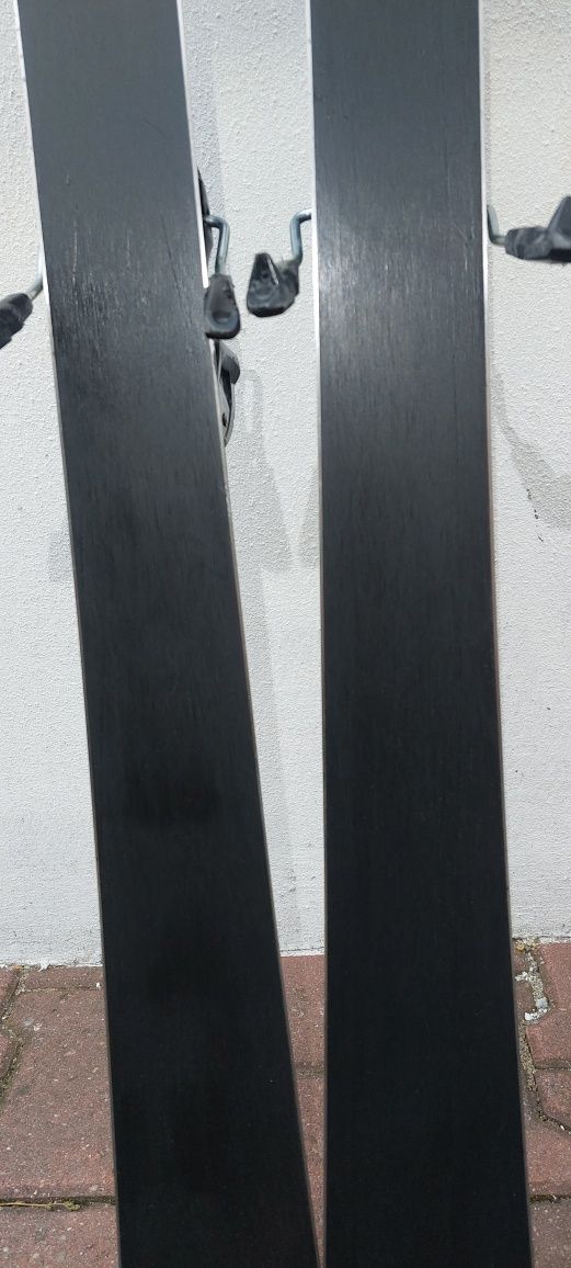 Narty Stockli AXIS 163