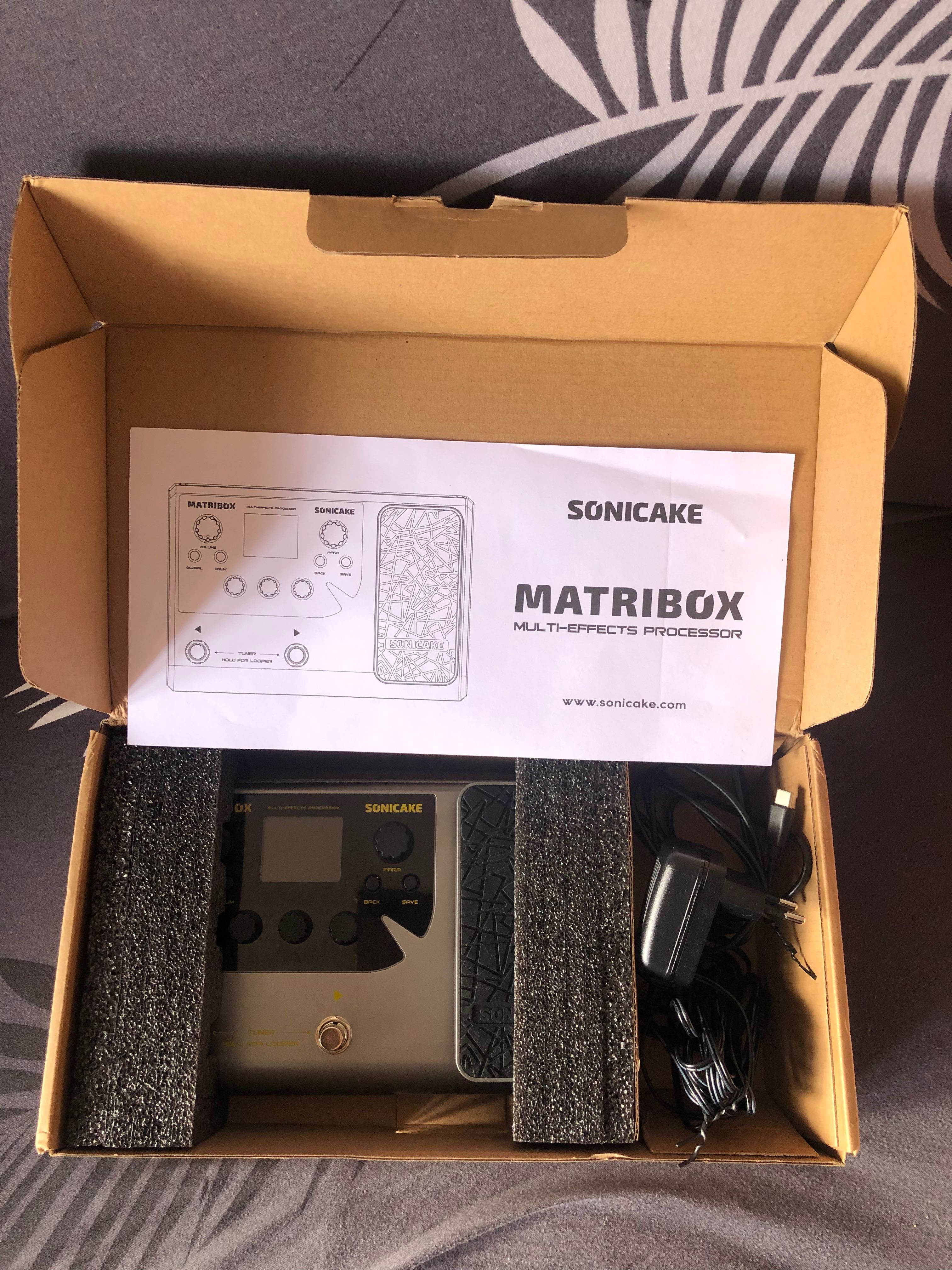 Sonicake Matribox Multieffect