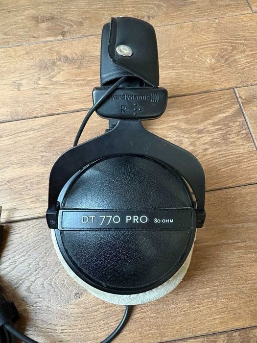 Beyerdynamic DT 770 PRO 80 Ohm