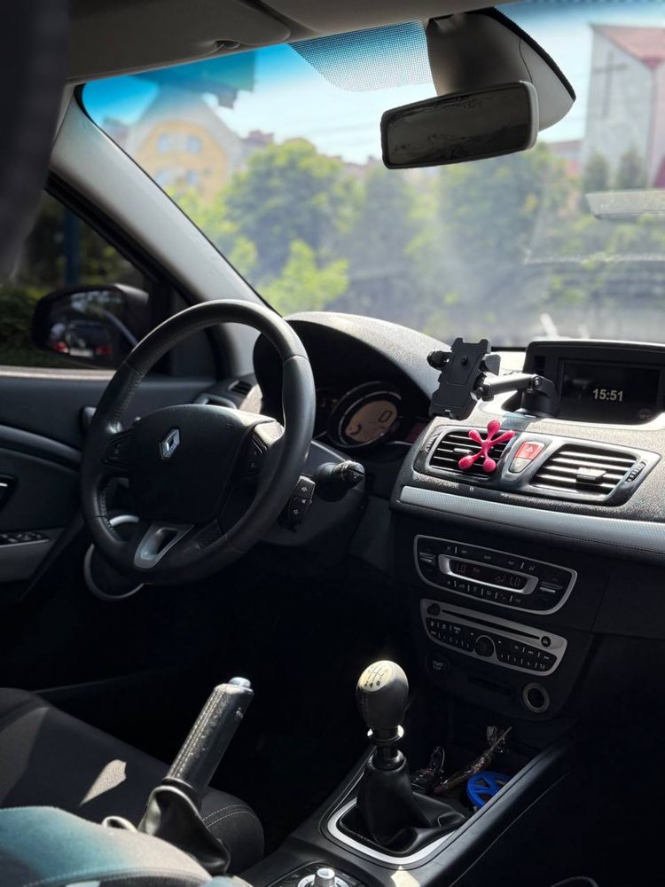 Renault Megane 3 2010