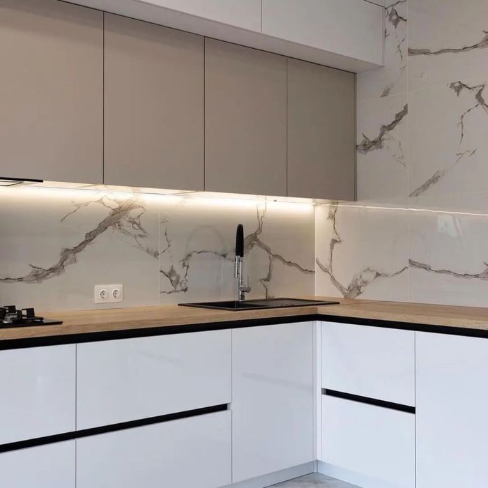 Меблі на замовлення - кухні - шафи та ін.