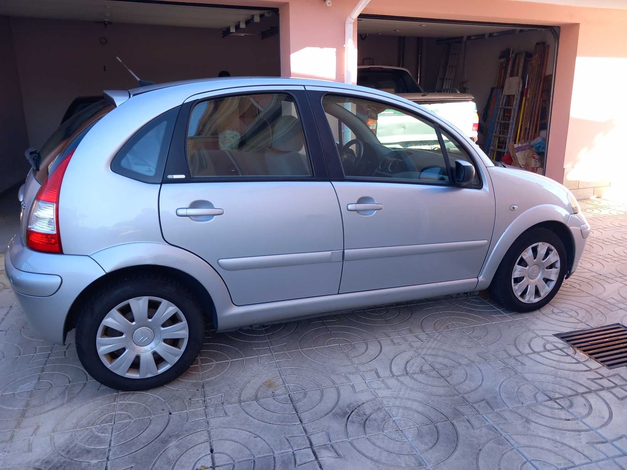 Citroen C3 Exclusive 1.4 Diesel