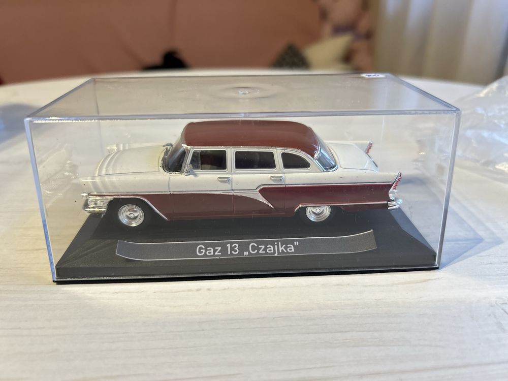 Gaz 13 Czajka 1:43 DeAgostini