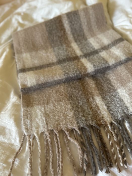 Теплий шарф F&F