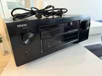 Amplituner, kino domowe denon