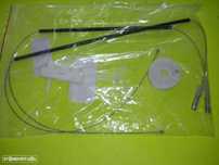 Kit reparação elevador trás Fiat Punto Grand Punto e Linea