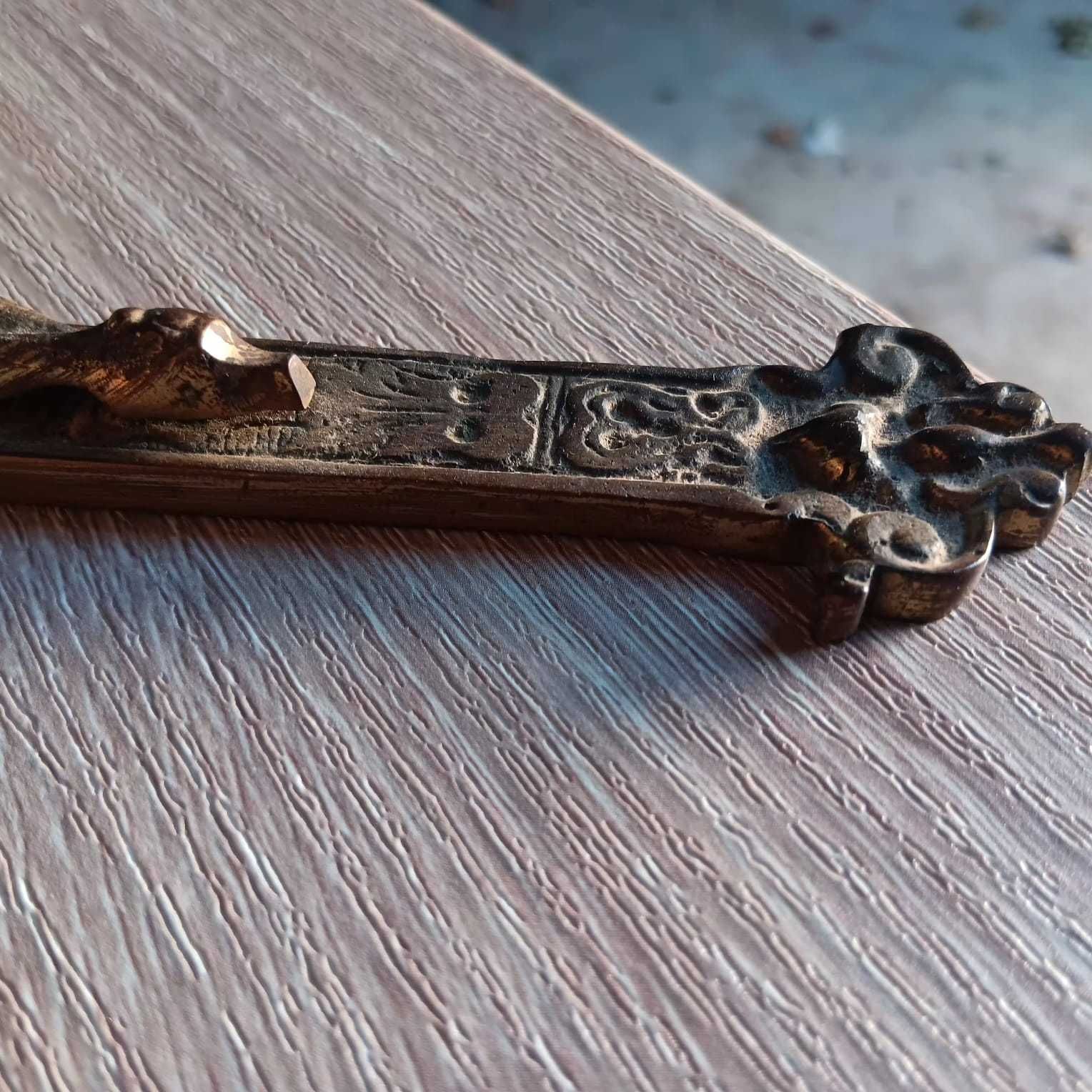 Crucifixo trabalhado