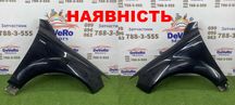 Крыло переднее левое правое AUDI Q7 4L 2005-2009