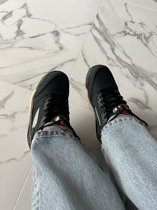 Jordan 5 Gore-Tex (36-45р)