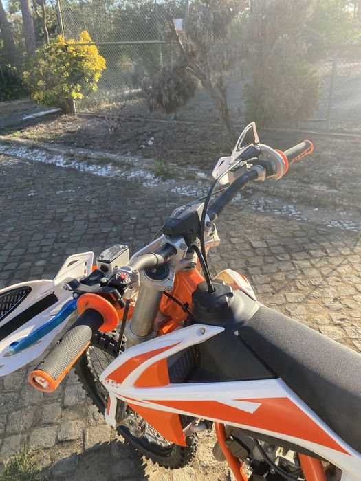 Ktm 85 sx de 2019