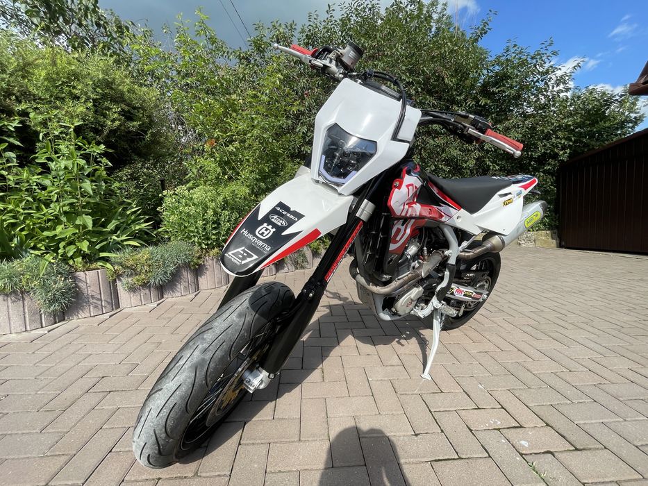 SUPER MOTO Husqvarna 510