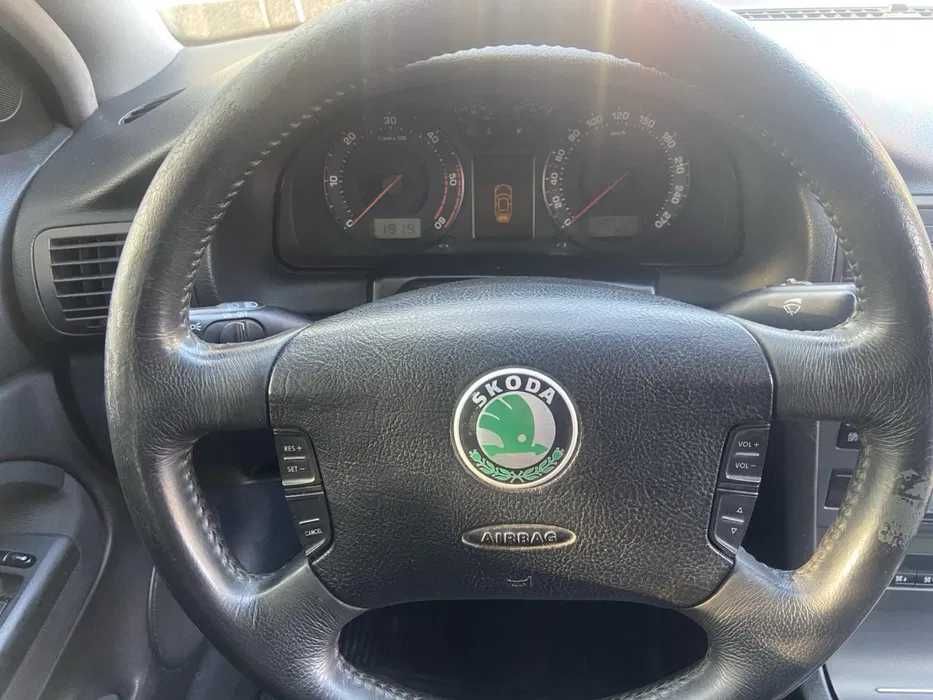 Продам skoda superb 2003 1,9 tdi, також можливий обмін