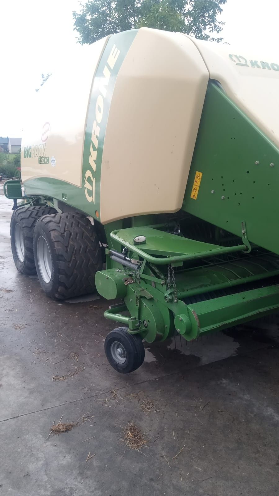 Prasa krone-big-pack-1290  XC