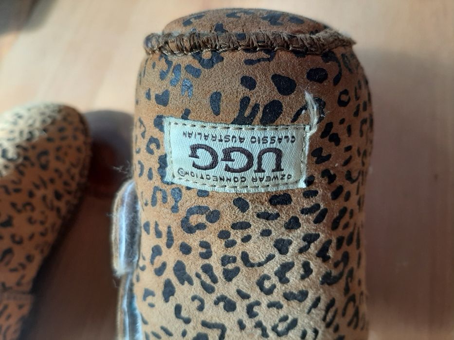 Oryginalne UGGi dziecięce